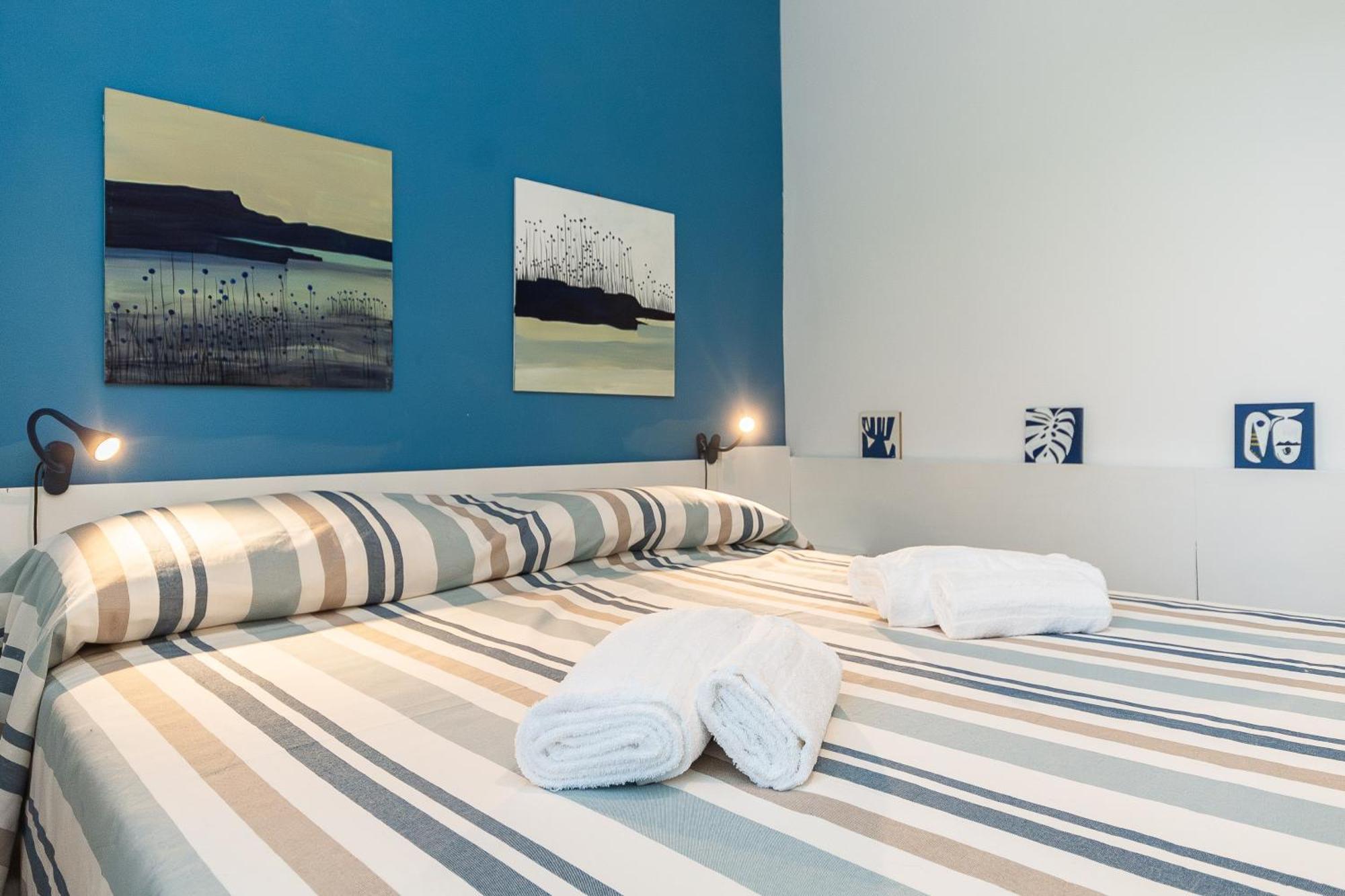 Appartamento Pet-Friendly Vista Mare Рекко Екстер'єр фото