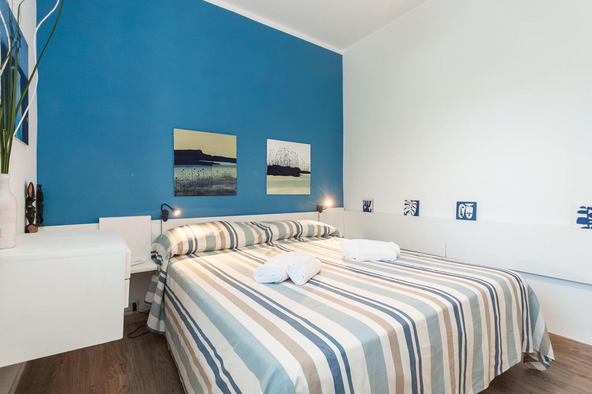 Appartamento Pet-Friendly Vista Mare Рекко Екстер'єр фото