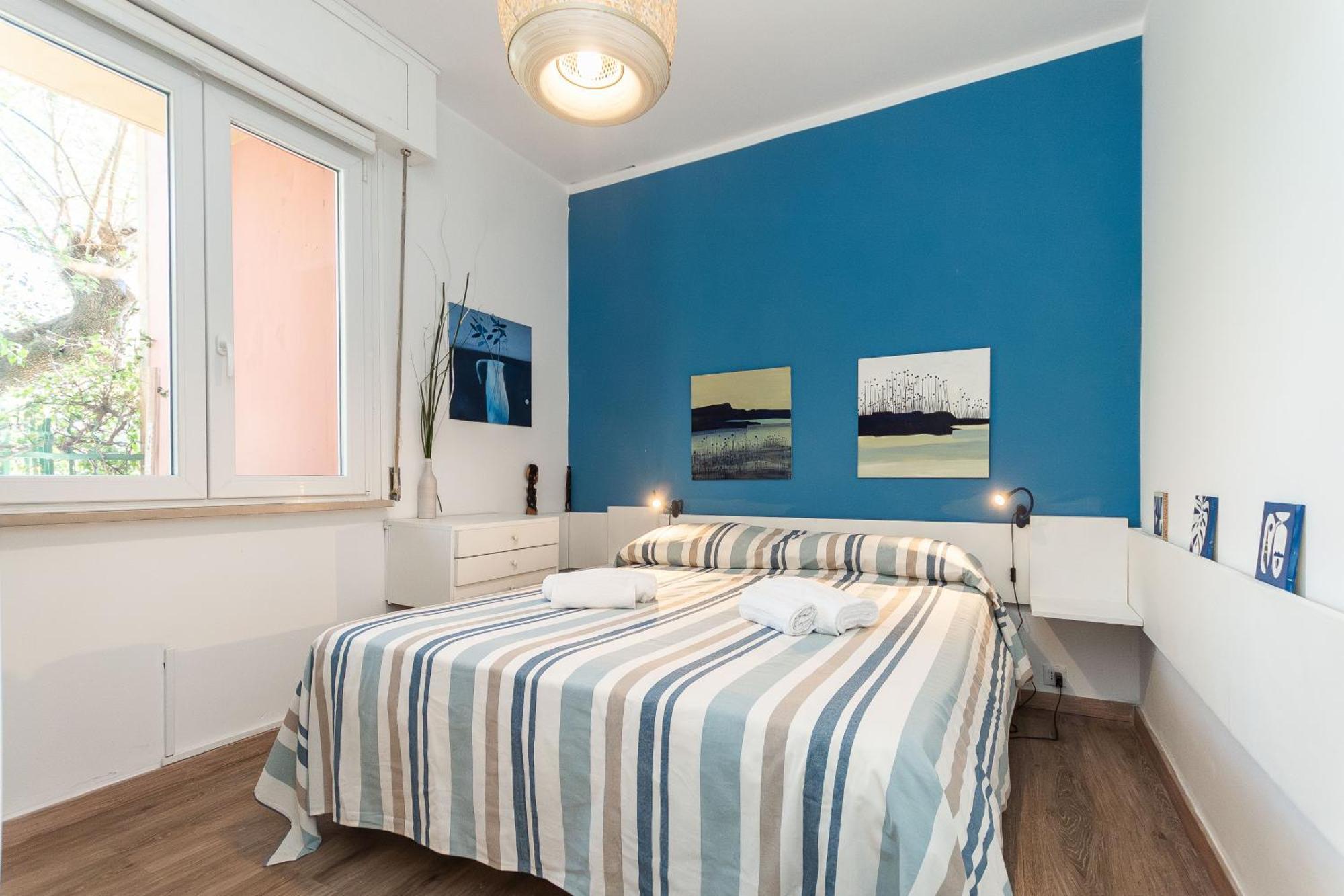 Appartamento Pet-Friendly Vista Mare Рекко Екстер'єр фото