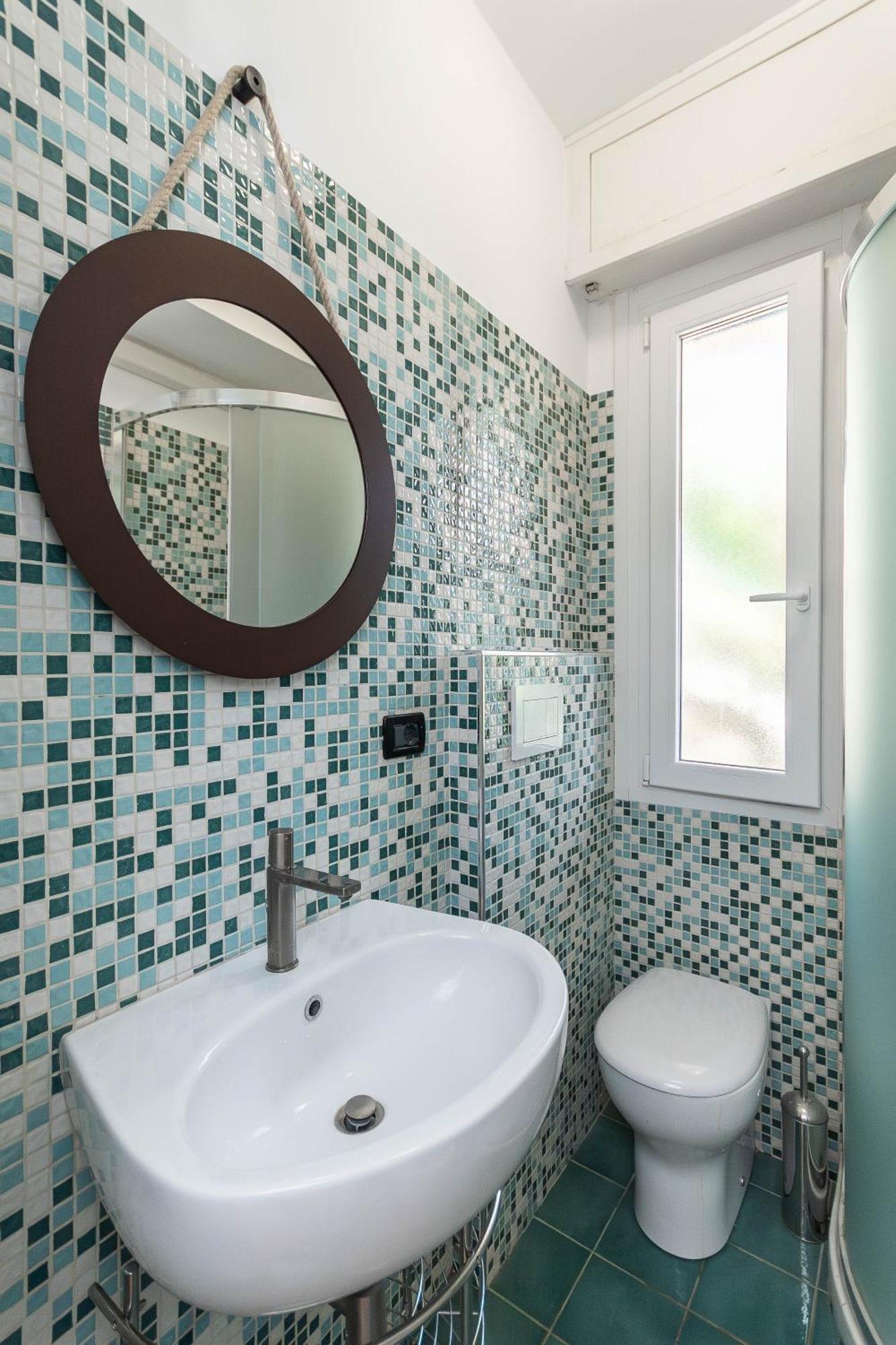 Appartamento Pet-Friendly Vista Mare Рекко Екстер'єр фото